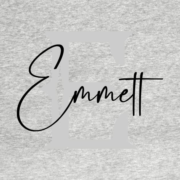 Emmett Second Name, Emmett Family Name, Emmett Middle Name by Huosani